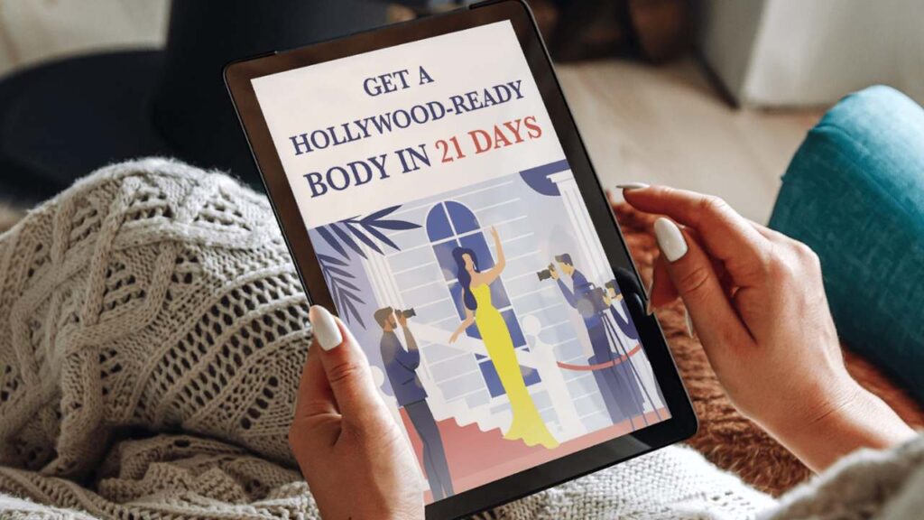 Get a Hollywood-Ready Body in 21 Days