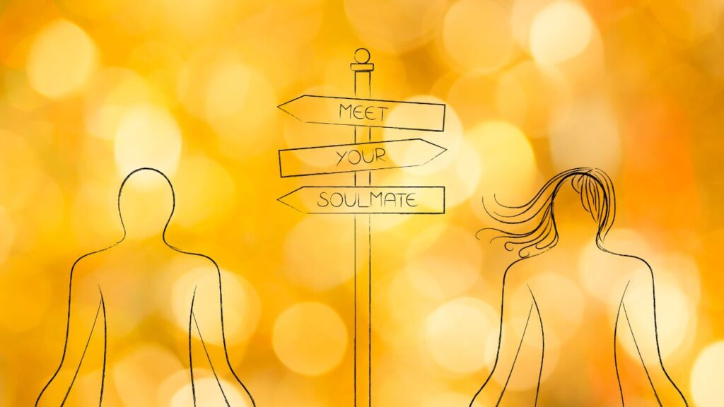 The History and Origin of the Soulmate Idea