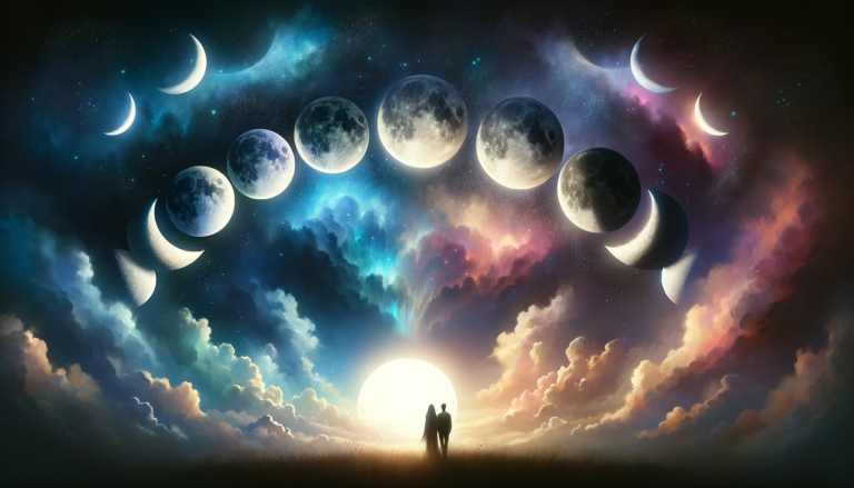 How Do You Know If a Person Is a Moonphase Soulmate