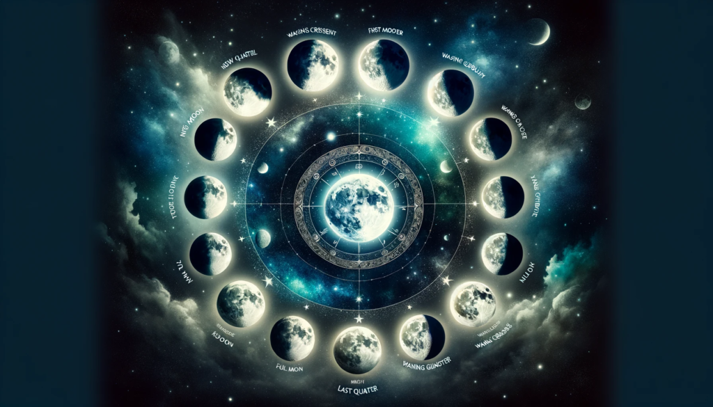 What Does Your Moon Phase Say About You