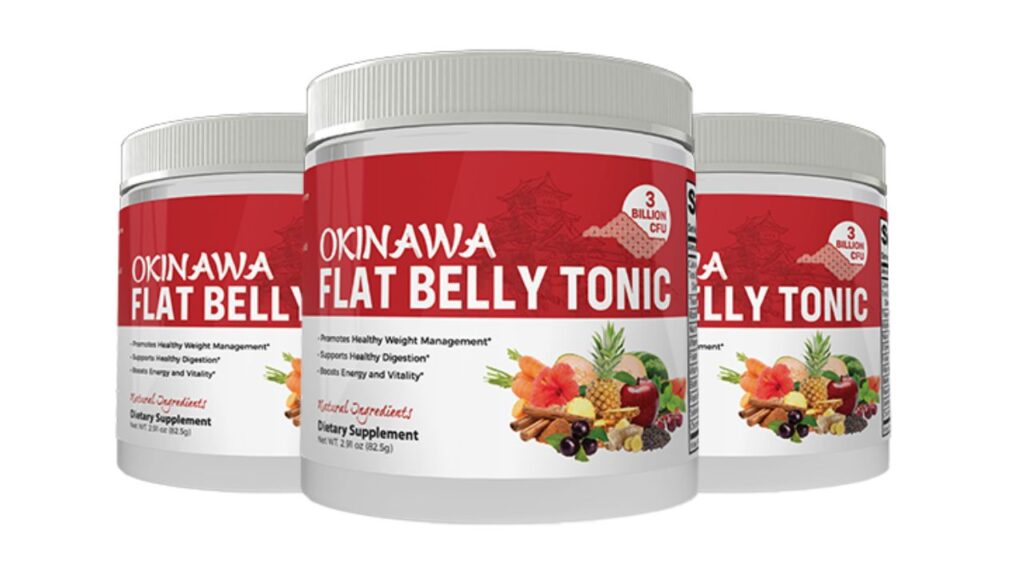 Okinawa Flat Belly Tonic Instructions