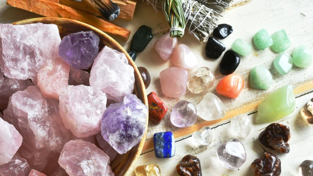 The Transformative Power of Healing Crystals in Drinking Water