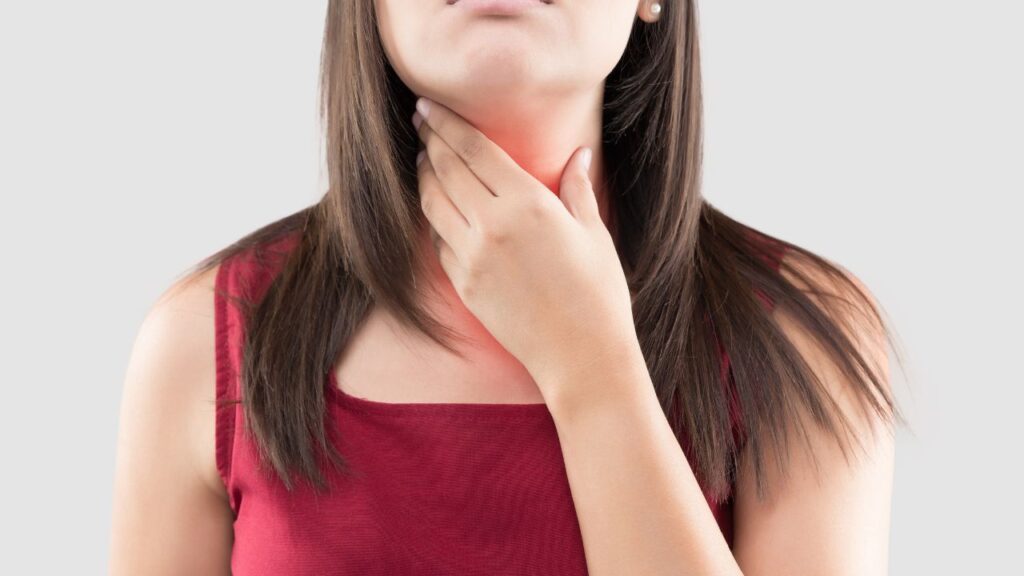 Can TMJ Cause Throat Problems?