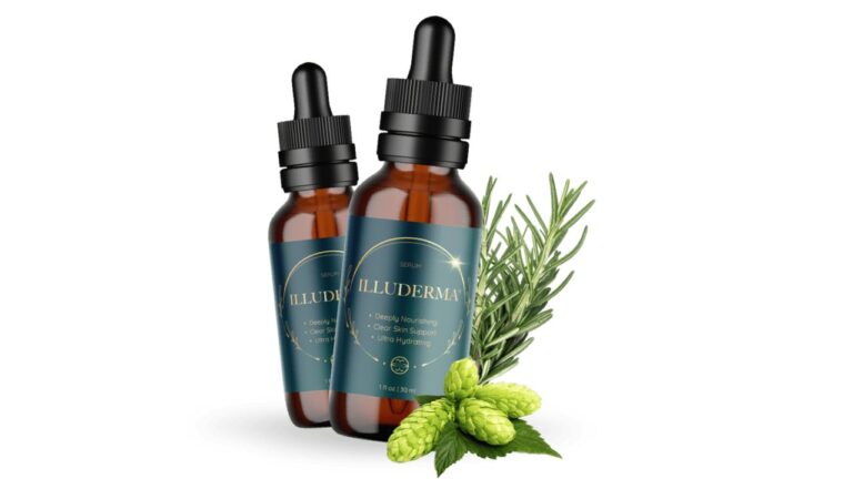 Is Illuderma a Good Anti-Aging Serum?