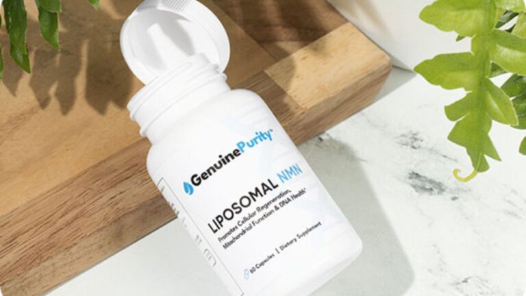 Does Genuine Purity Liposomal NMN Supplement Work?