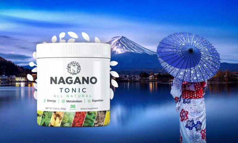 Does Nagano Tonic Work?