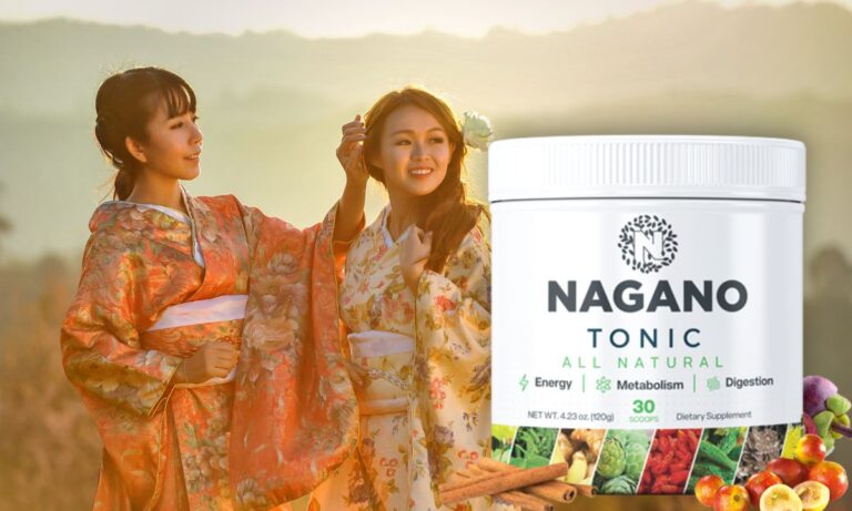 Is Nagano Tonic a Scam