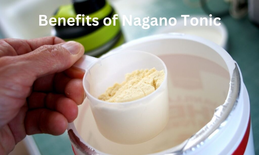 What Are the Benefits of Nagano Tonic?