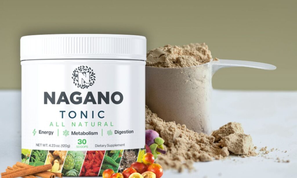 Nagano Tonic Weight Loss Drink