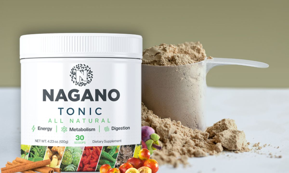 Nagano Tonic Weight Loss Drink