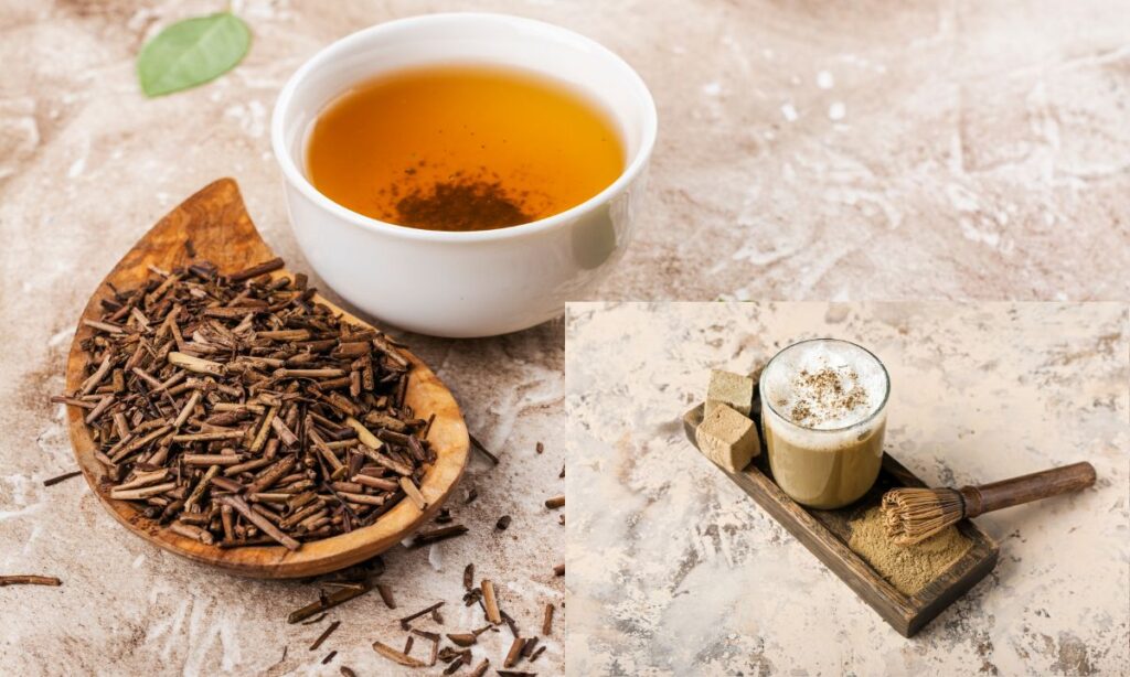 Hojicha: A Smooth, Low-Caffeine Green Tea