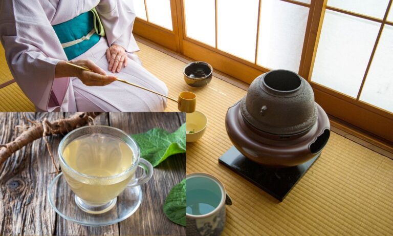 Japanese Drinks For Weight Loss: Fat Burning Tonic