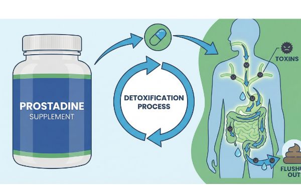 Detoxification Prostadine