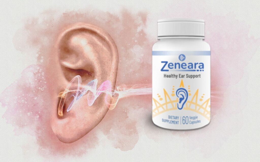 Zeneara Healthy Ear Support Supplement: Customer Reviews