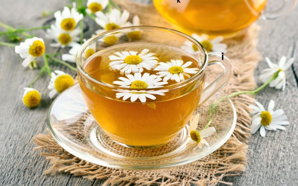 Chamomile: The Natural Relaxer