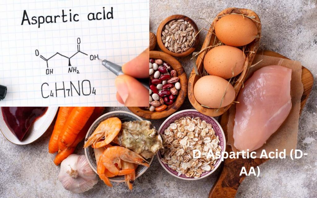 D-Aspartic Acid (D-AA)