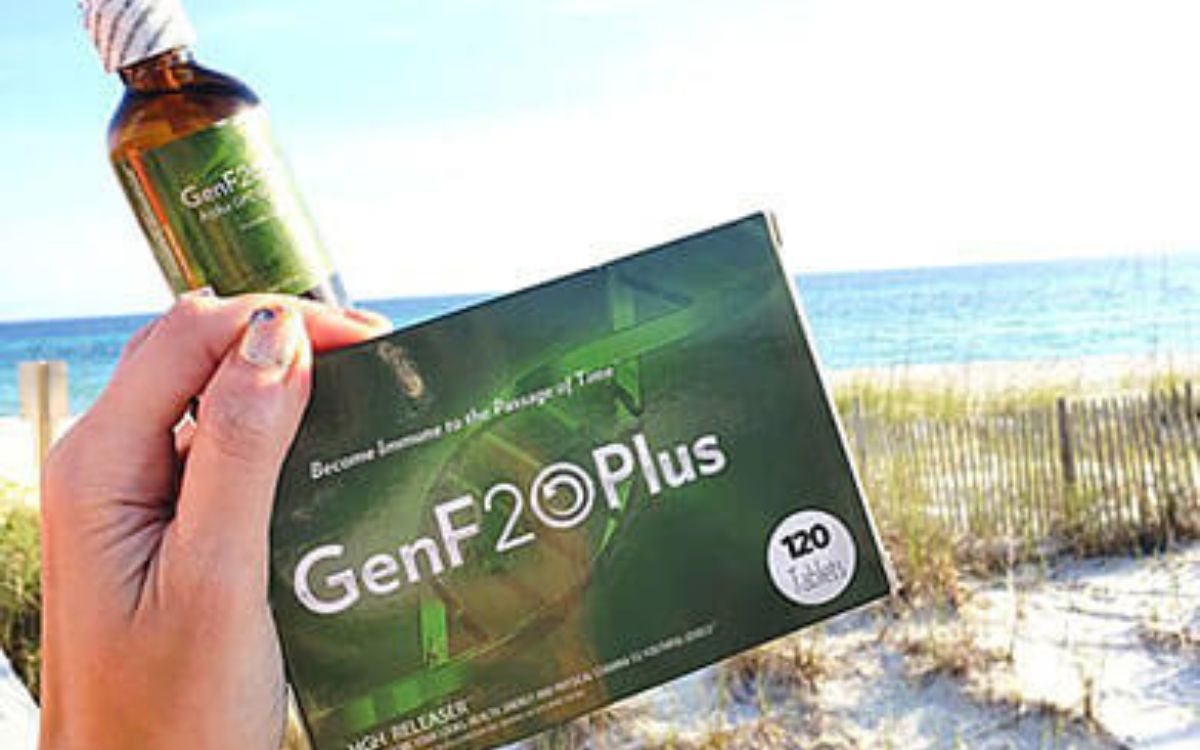 GenF20 Plus Review: Does It Really Work? My Experience