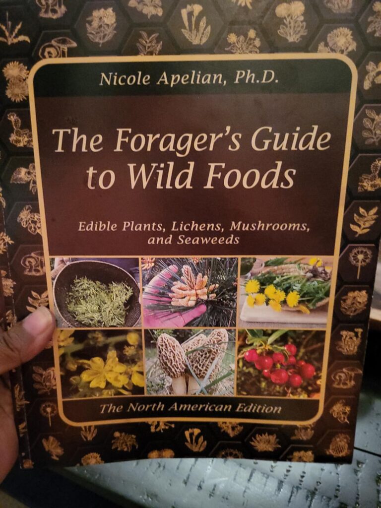 Pros and Cons of The Forager’s Guide to Wild Foods