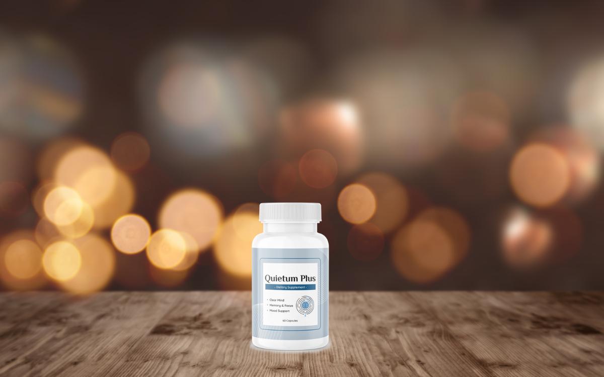 Quietum Plus Review: Does It Work?