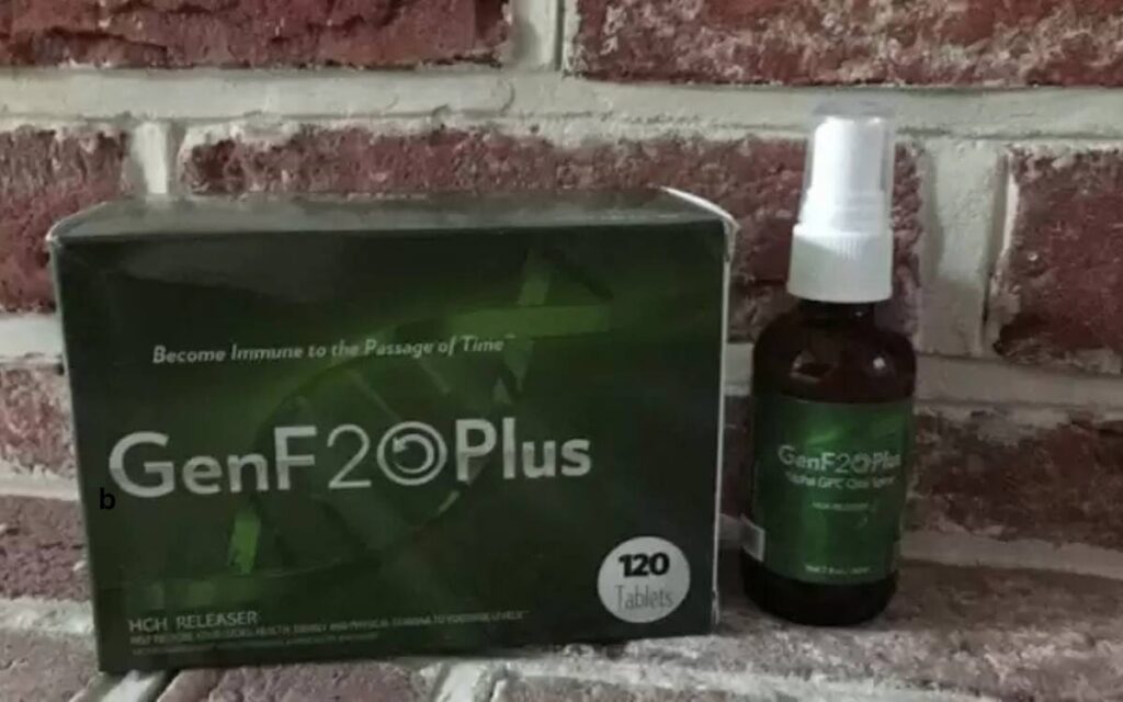 What Is GenF20 Plus?