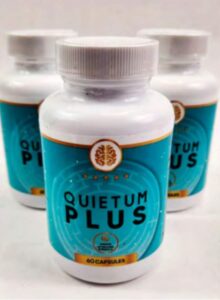 What is Quietum Plus?