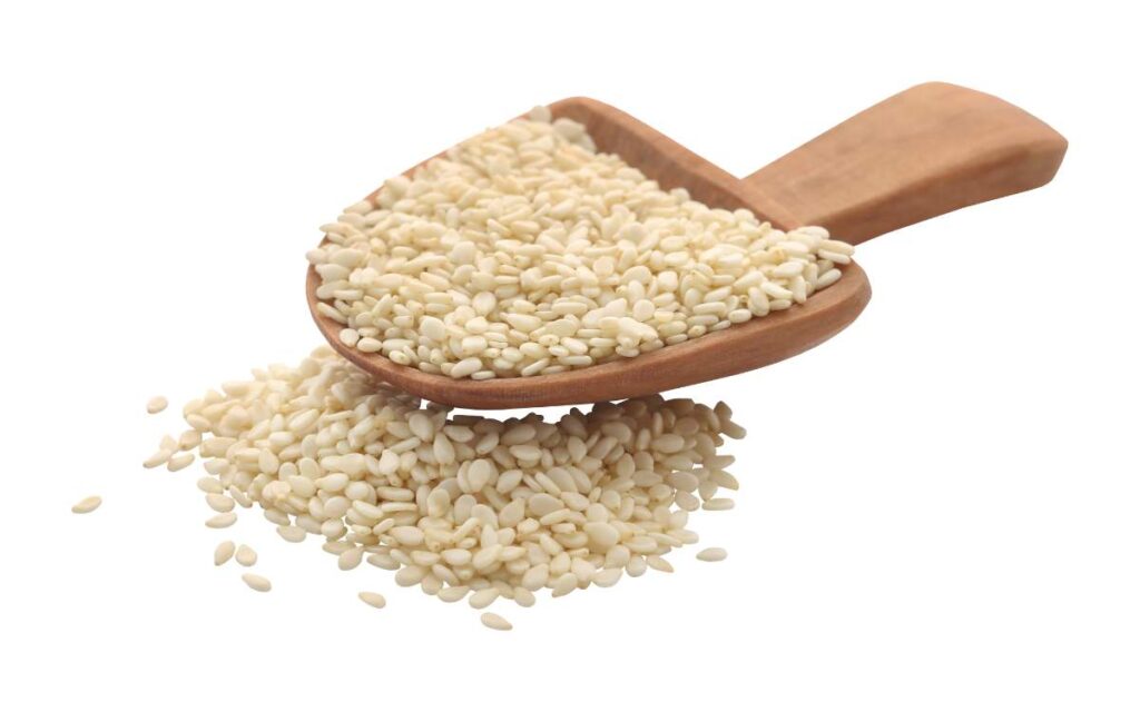 Sesame Seed Remedy