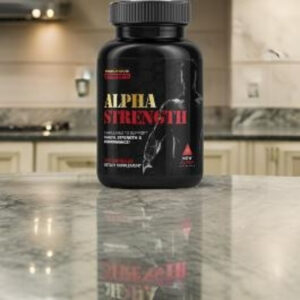 Alpha Strength Reviews: Natural ED Solution Worth Trying?