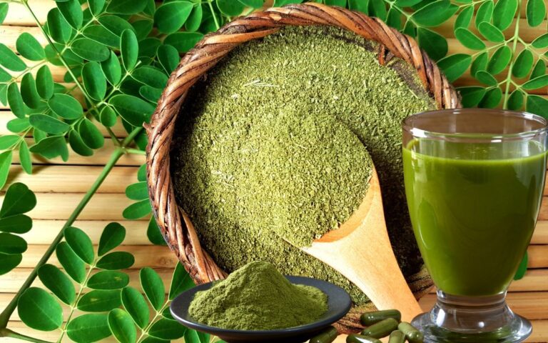 Can Moringa Reduce Belly Fat