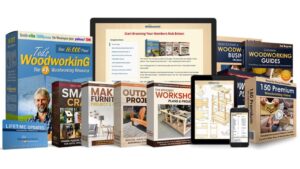 Ted’s Woodworking Plan Review: