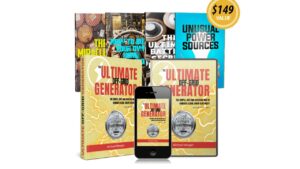 The Ultimate Off-Grid Generator Review: Scam? Does it work?