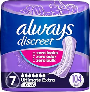 Always Discreet Ultimate