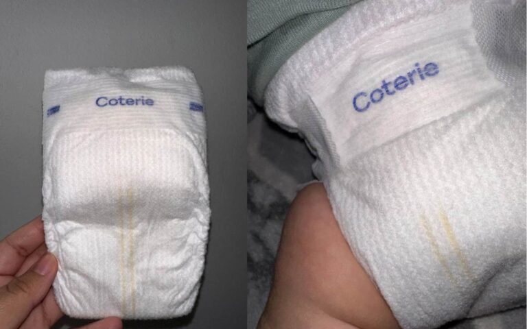 Coterie Diapers Review
