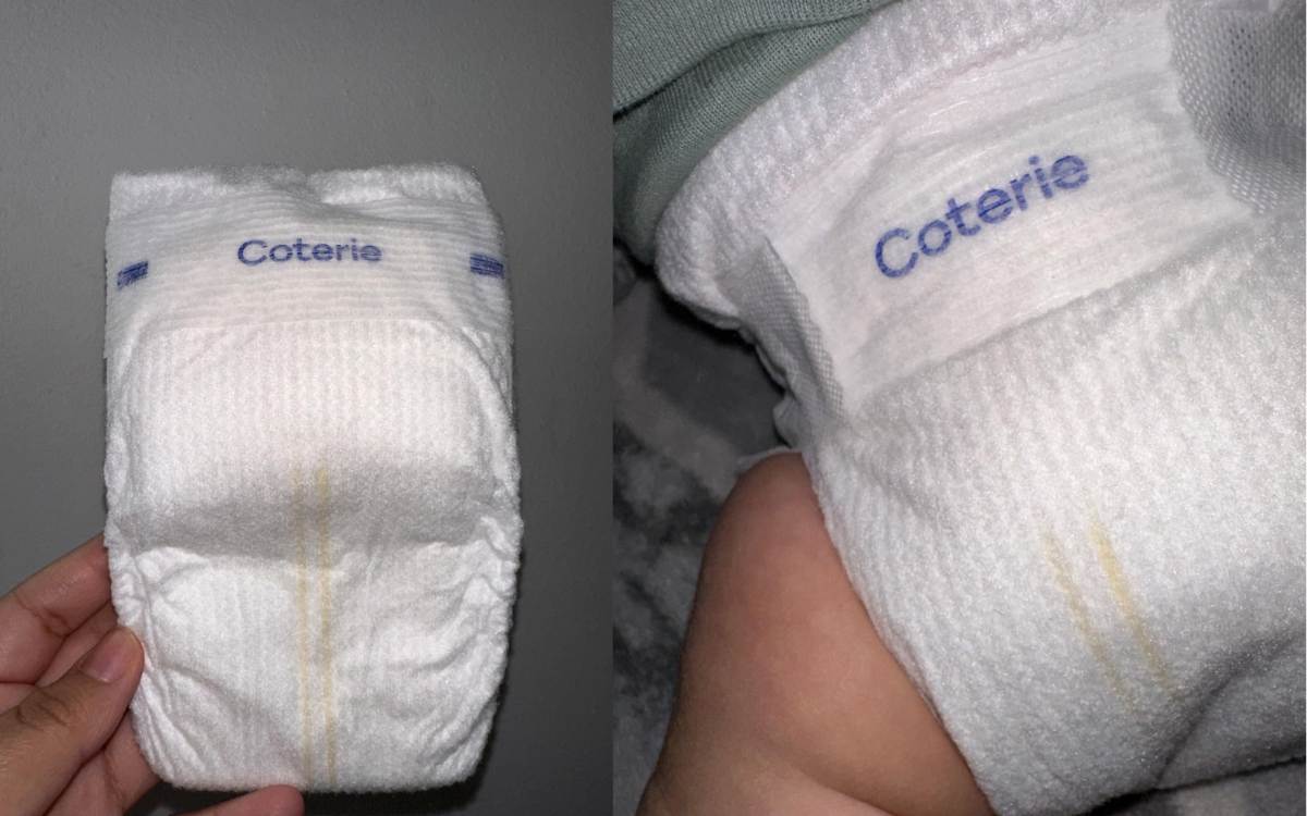 Coterie Diapers Review