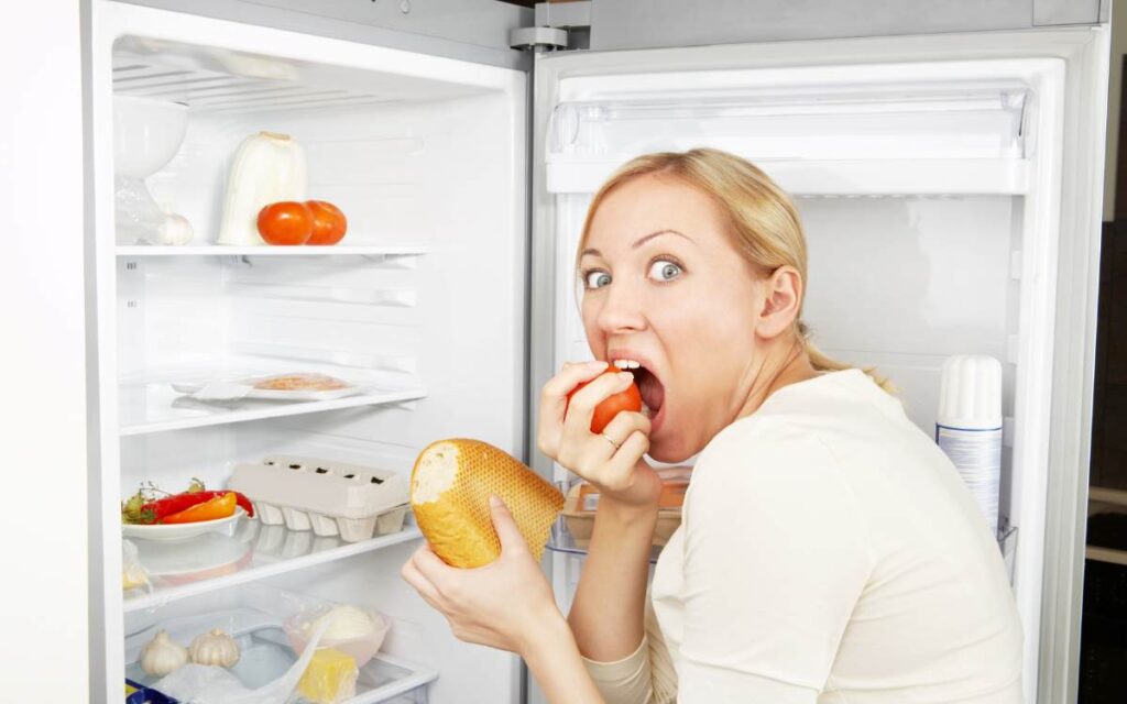 Kills Hunger, Boosts Recovery