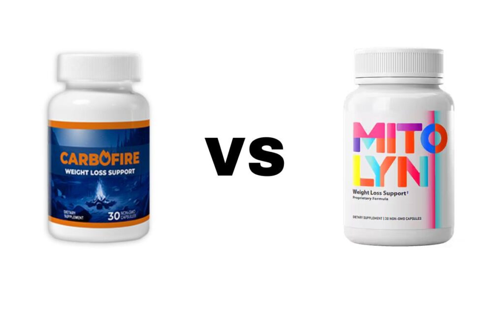 Mitolyn vs. CarboFire