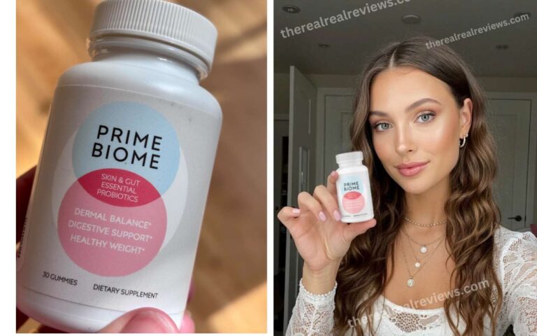 PrimeBiome Reviews: My Firsthand Experience