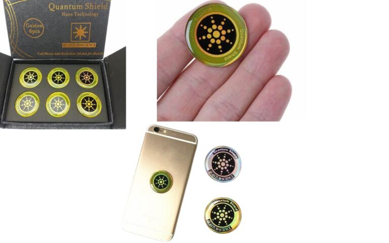 Quantum Shield Sticker Does It Work: