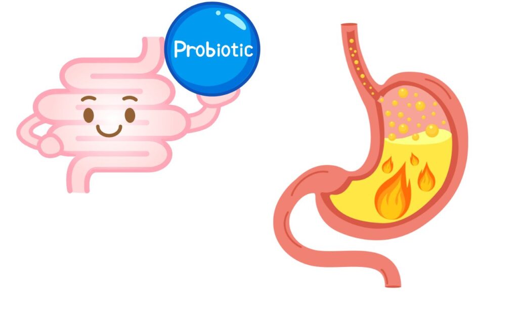 Step 1 Probiotics That Survive Stomach Acid