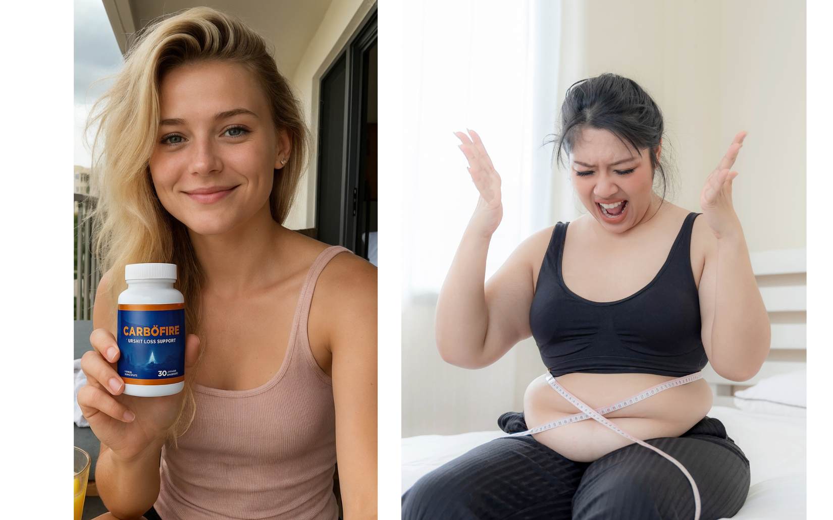 Carbofire Weight Loss​ Supplement: Does It Work?