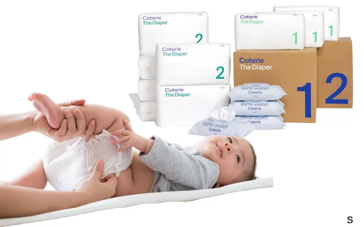 Coterie Diapers Review: Is It Worth It? First Hand Experience