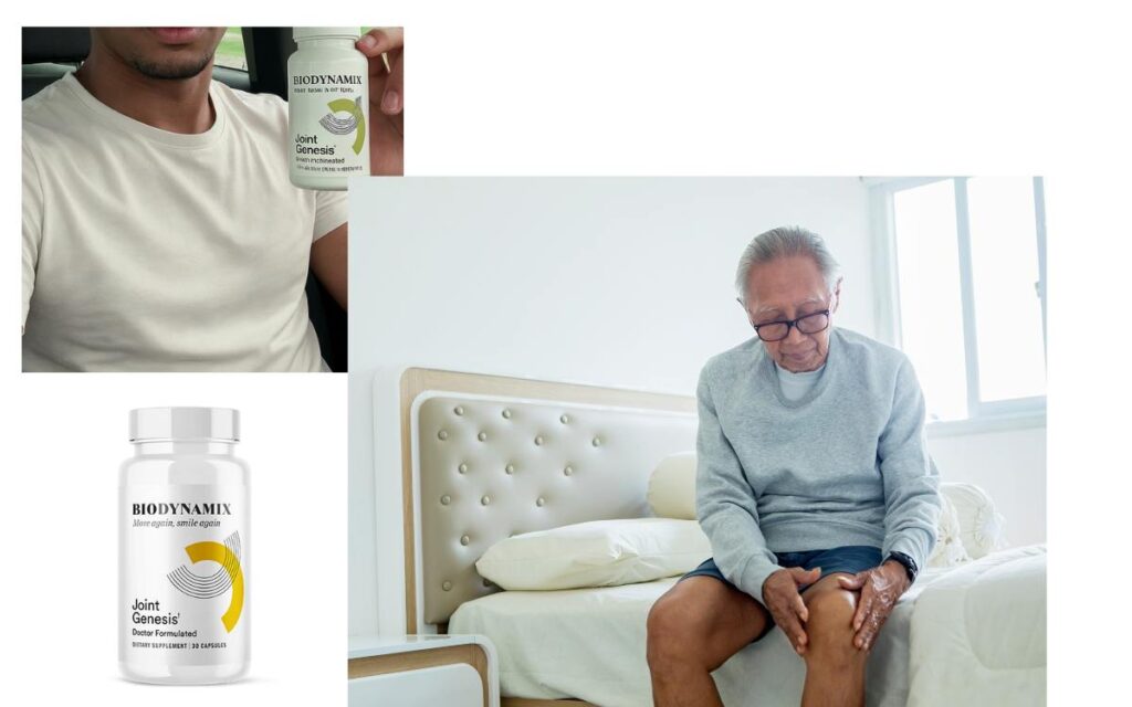 My Joint Genesis Experience