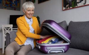 Travel Tips for Bladder Leakage