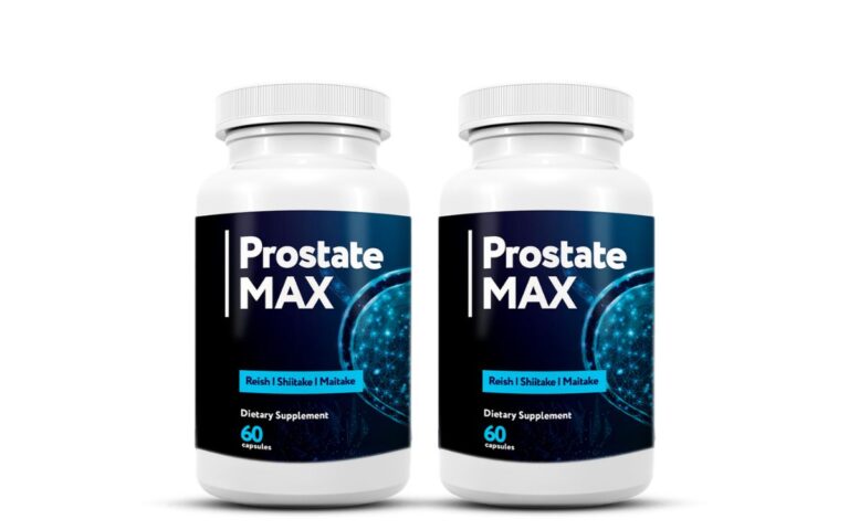 Prostate Max Reviews: Does This Supplement Work? (2025 Update)