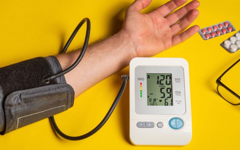 Safe Blood Pressure Goals for Seniors Over 80 with Diabetes