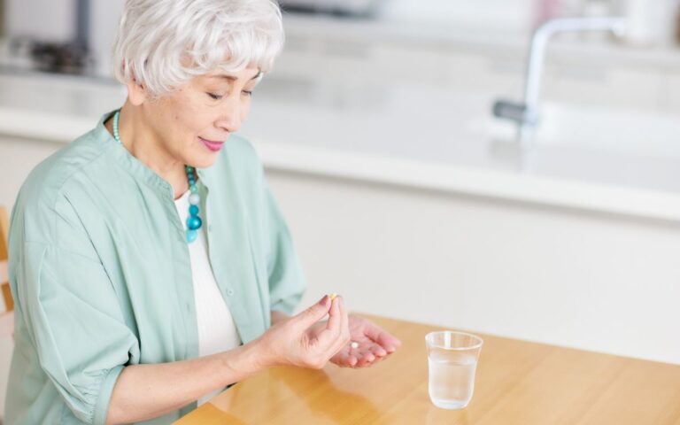 Side Effects of Amlodipine in Elderly Patients