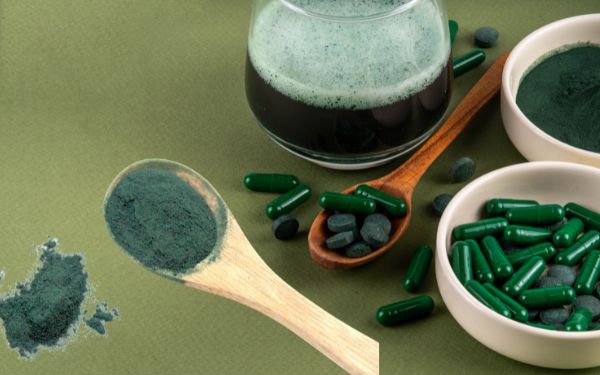 Spirulina