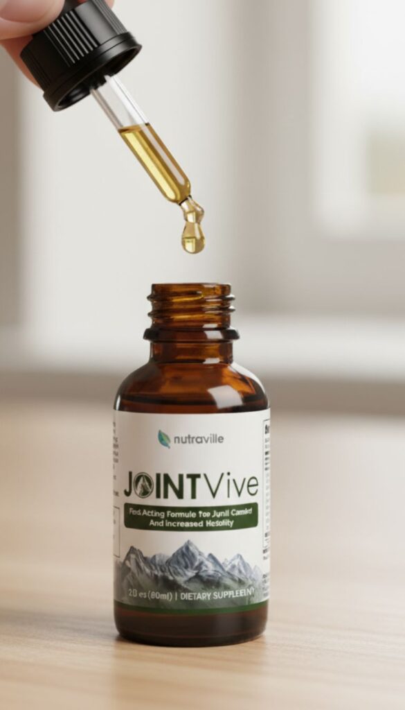 the JointVive Ingredients