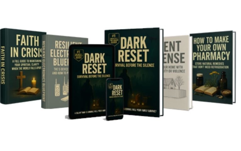Dark Reset Reviews
