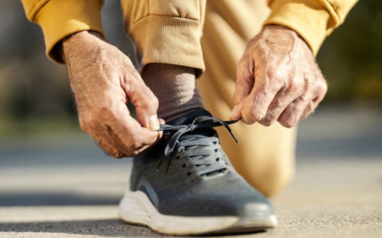 Low Impact Weight Loss Exercises for Seniors Beginners