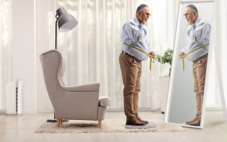 Safe Weight Loss After 60 with Joint Pain